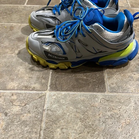 Balenciaga track - Picture 3 of 4